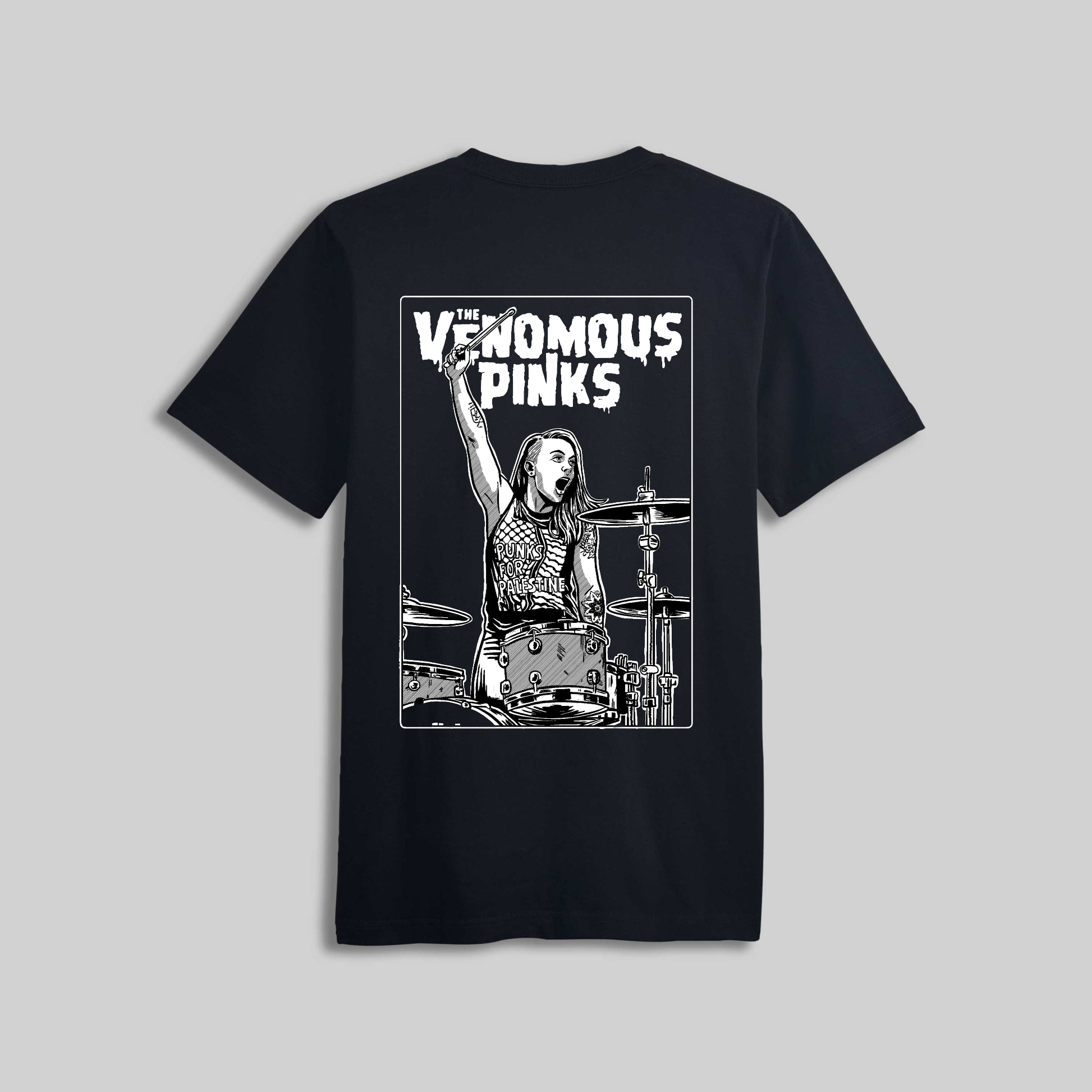 "Cassie" T-Shirt (Unisex) - PREORDER